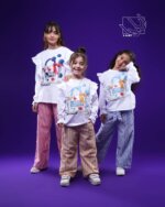 بلوز تک بهاره دخترانه