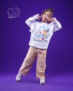 بلوز تک بهاره دخترانه - تصویر 2