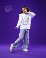 بلوز تک بهاره دخترانه - تصویر 3