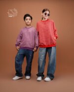 بلوز تک رینگر اسپرت دخترانه و پسرانه پاییزه - 3 تا 5 سال - تصویر 18