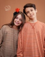 بلوز تک رینگر اسپرت دخترانه و پسرانه پاییزه - 3 تا 5 سال - تصویر 17