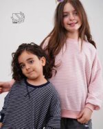 بلوز تک رینگر اسپرت دخترانه و پسرانه پاییزه - 3 تا 5 سال - تصویر 9