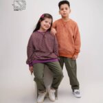 بلوز تک رینگر اسپرت دخترانه و پسرانه پاییزه – 9 تا 11 سال