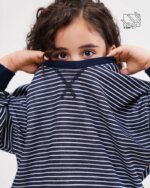 بلوز تک رینگر اسپرت دخترانه و پسرانه پاییزه - 3 تا 5 سال - تصویر 14