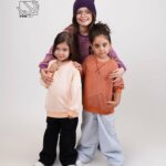 بلوز تک رینگر اسپرت دخترانه و پسرانه پاییزه – 6 تا 8 سال