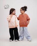 بلوز تک رینگر اسپرت دخترانه و پسرانه پاییزه – 12 تا 14 سال - تصویر 6