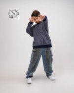 بلوز تک رینگر اسپرت دخترانه و پسرانه پاییزه - 3 تا 5 سال - تصویر 11