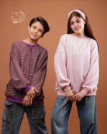 بلوز تک رینگر اسپرت دخترانه و پسرانه پاییزه - 3 تا 5 سال - تصویر 15